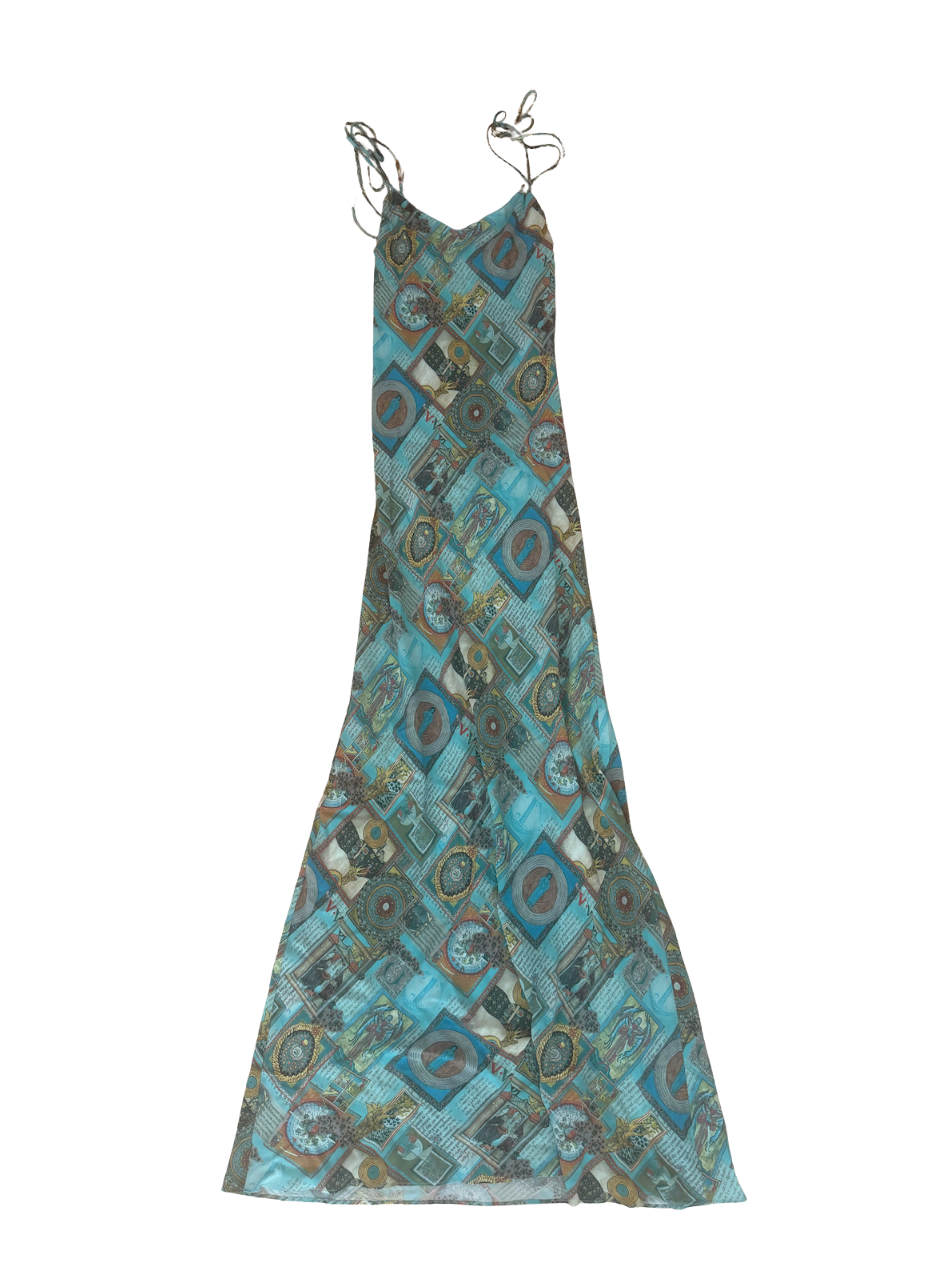 Perfectly Imperfect Hildegard Armor Dress