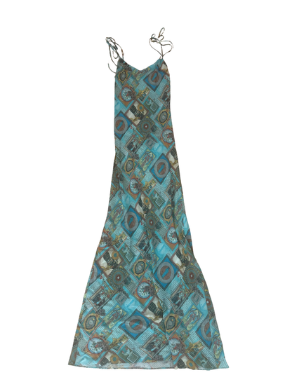 Perfectly Imperfect Hildegard Armor Dress