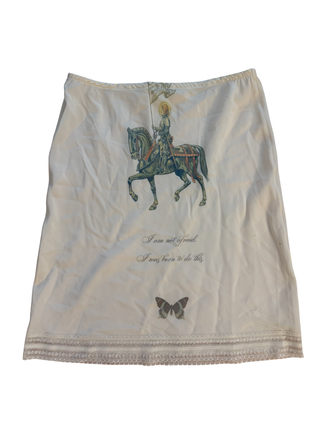 Perfectly Imperfect Joan of Arc Skirt 
