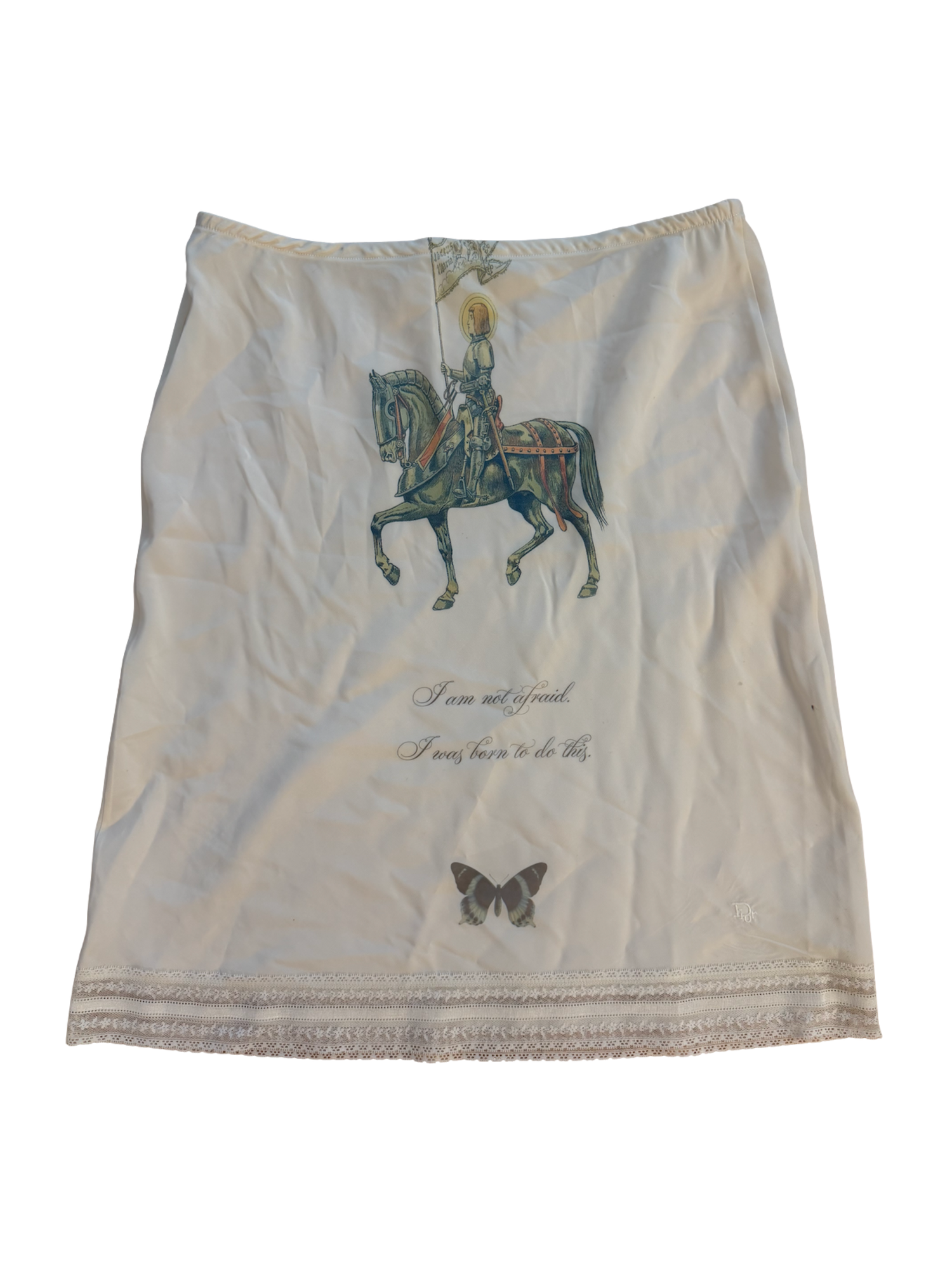 Perfectly Imperfect Joan of Arc Skirt 