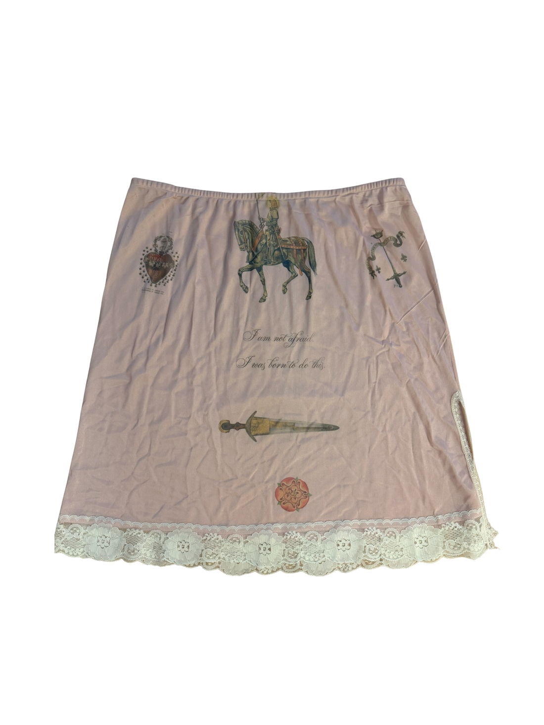 Perfectly Imperfect Joan of Arc Skirt 