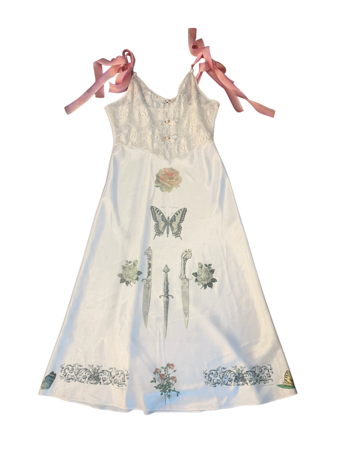 Dagger Dress 