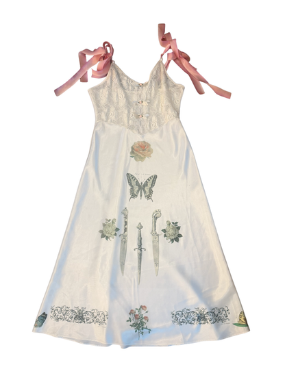 Dagger Dress 