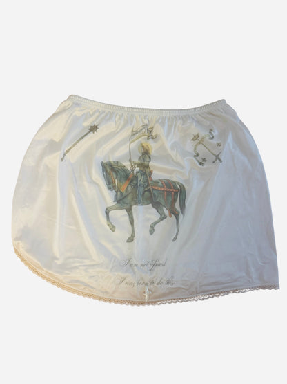 Joan of Arc Mini Skirt