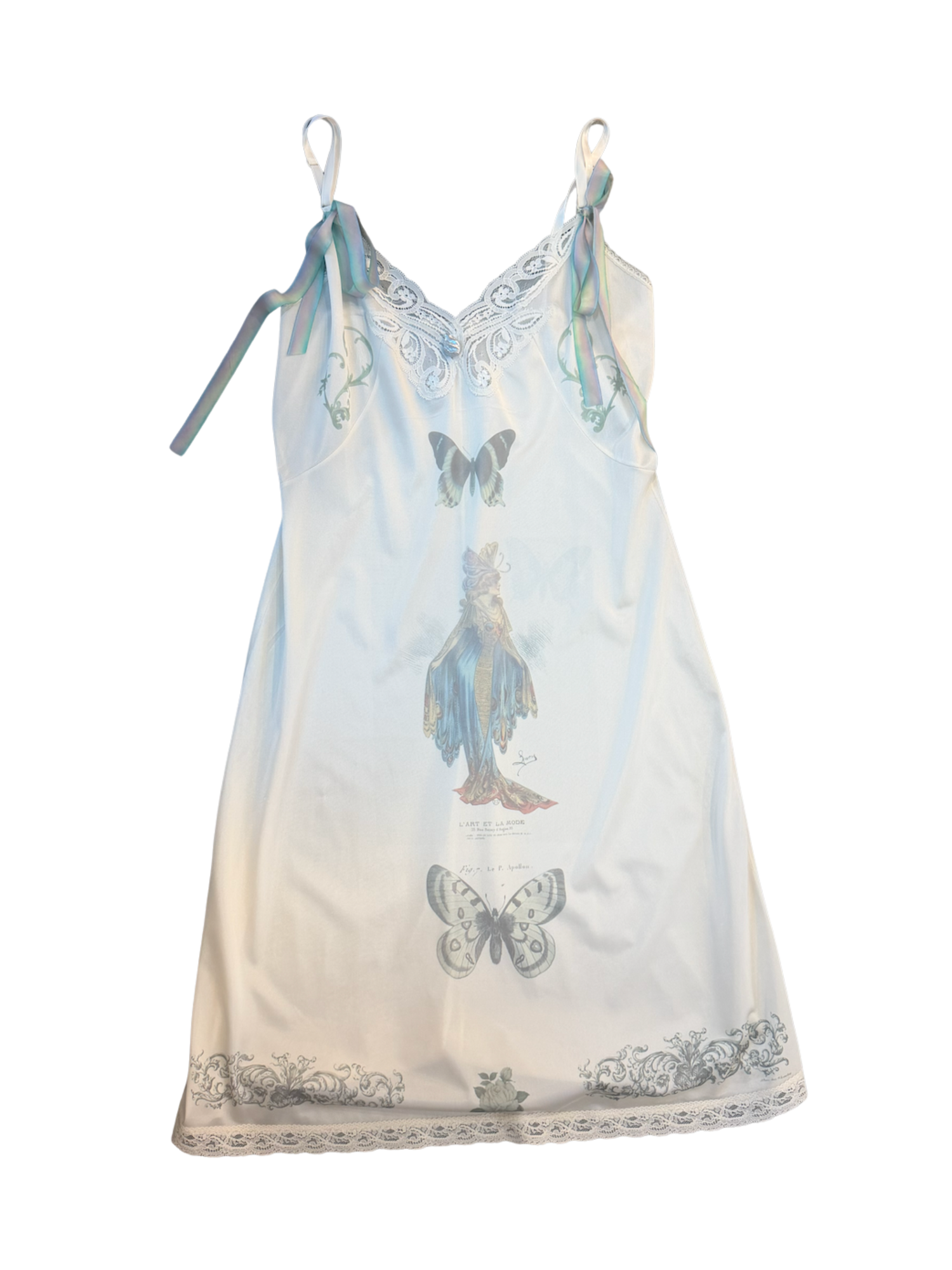Butterfly Lady Dress