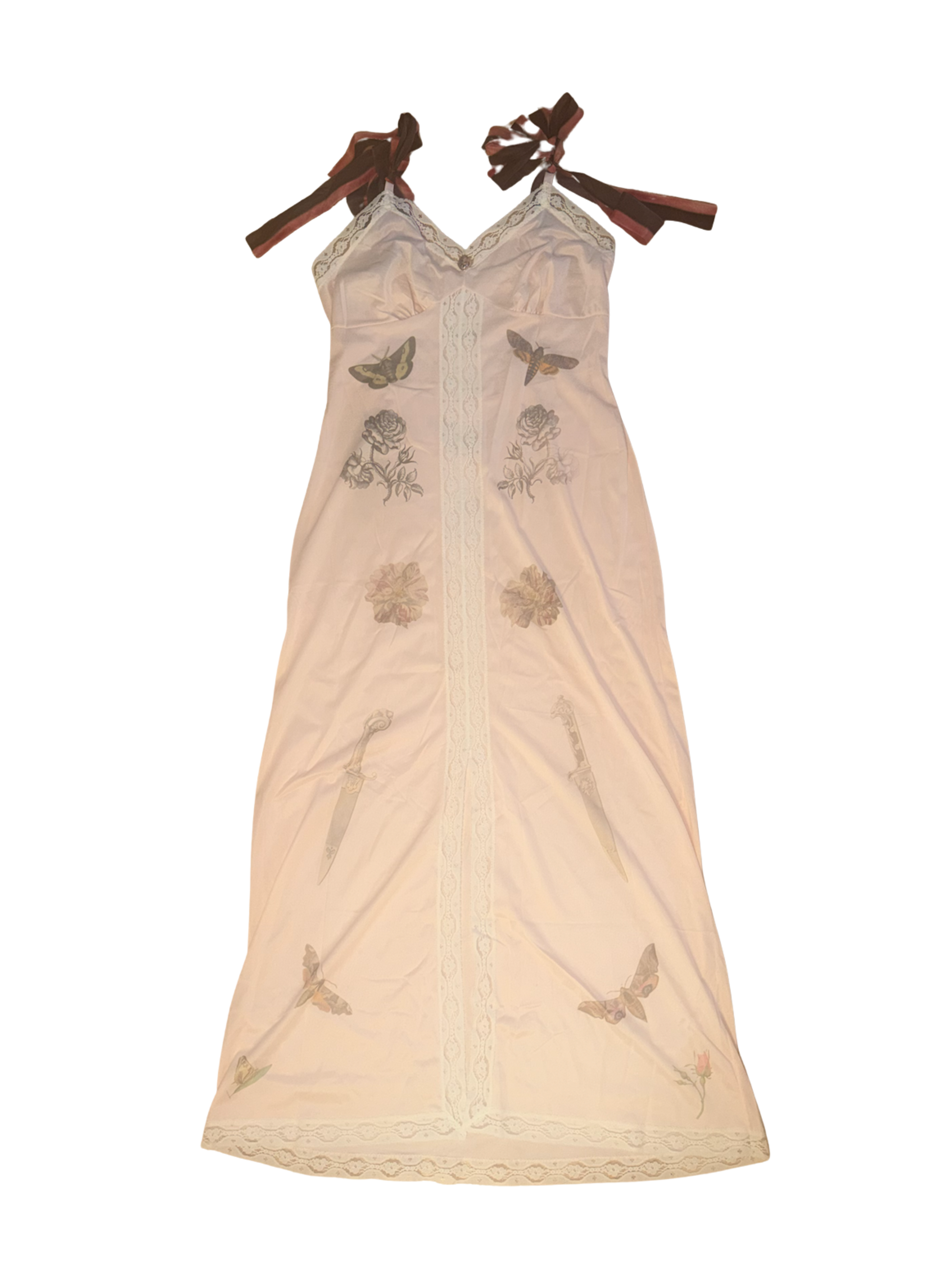 Dagger Dress 