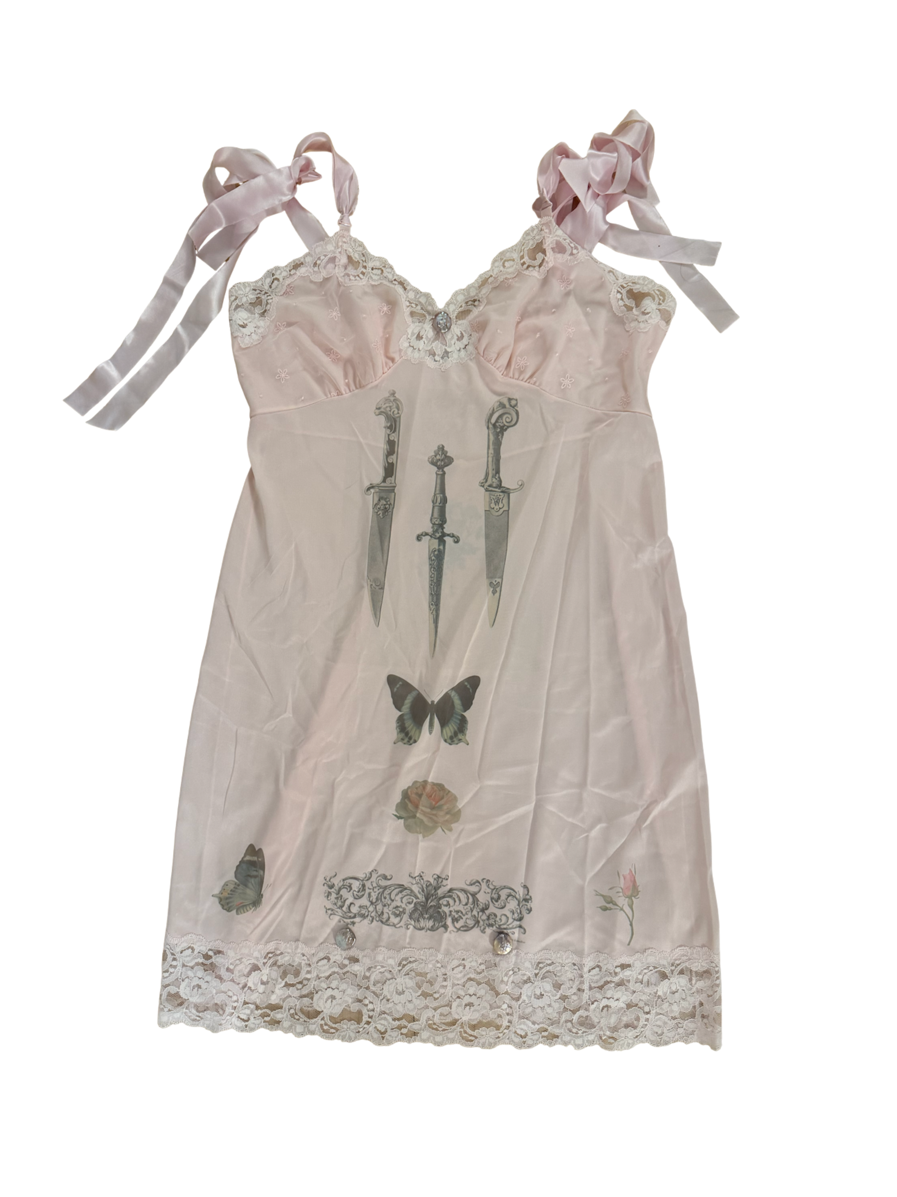 Dagger Dress 