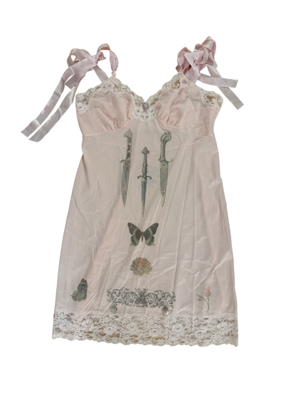Dagger Dress 