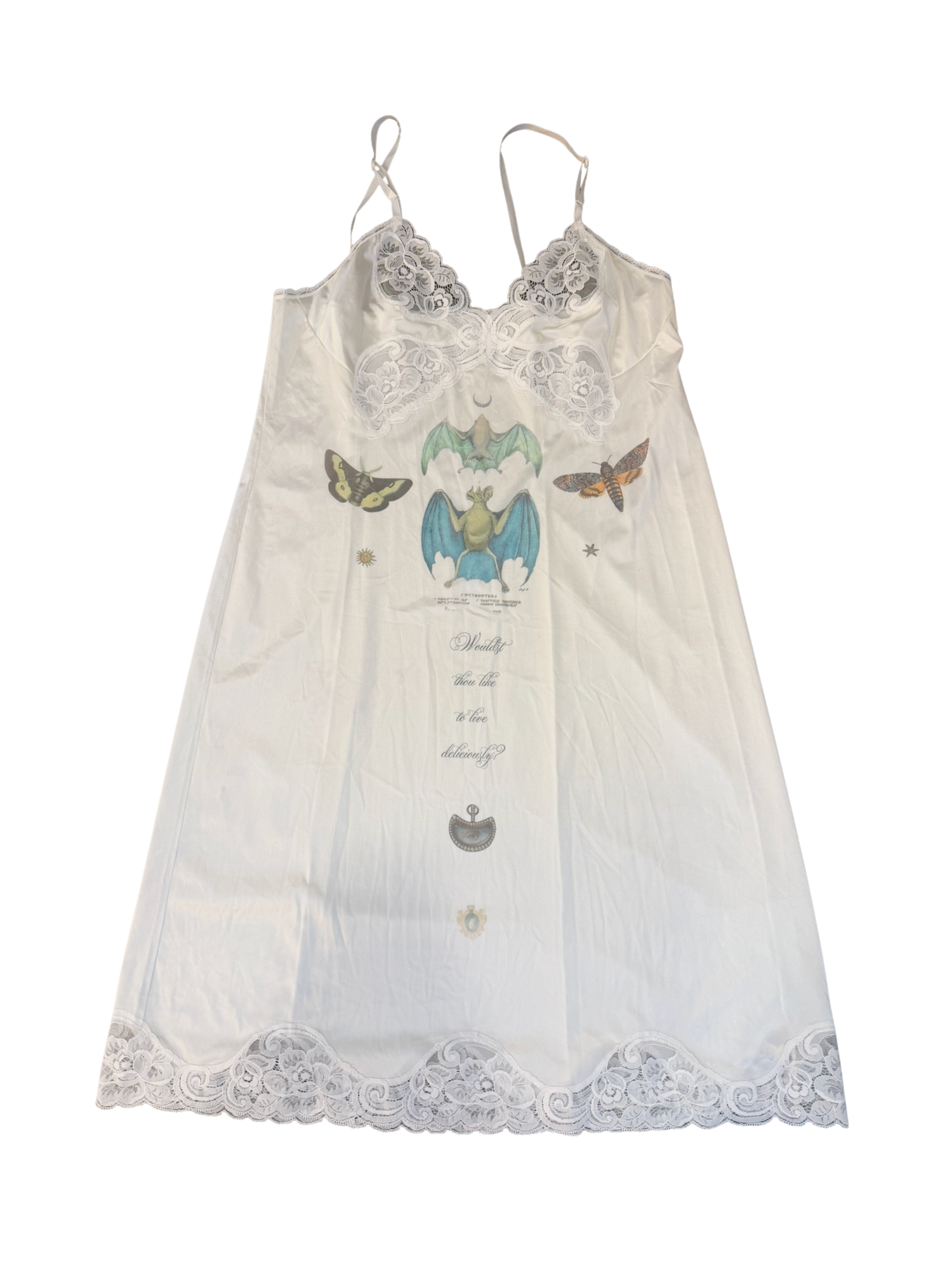Perfectly Imperfect Live Deliciously Dress