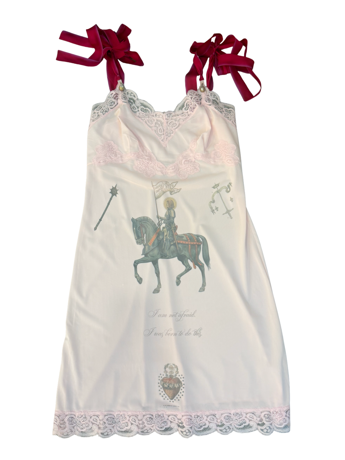 Joan of Arc Dress