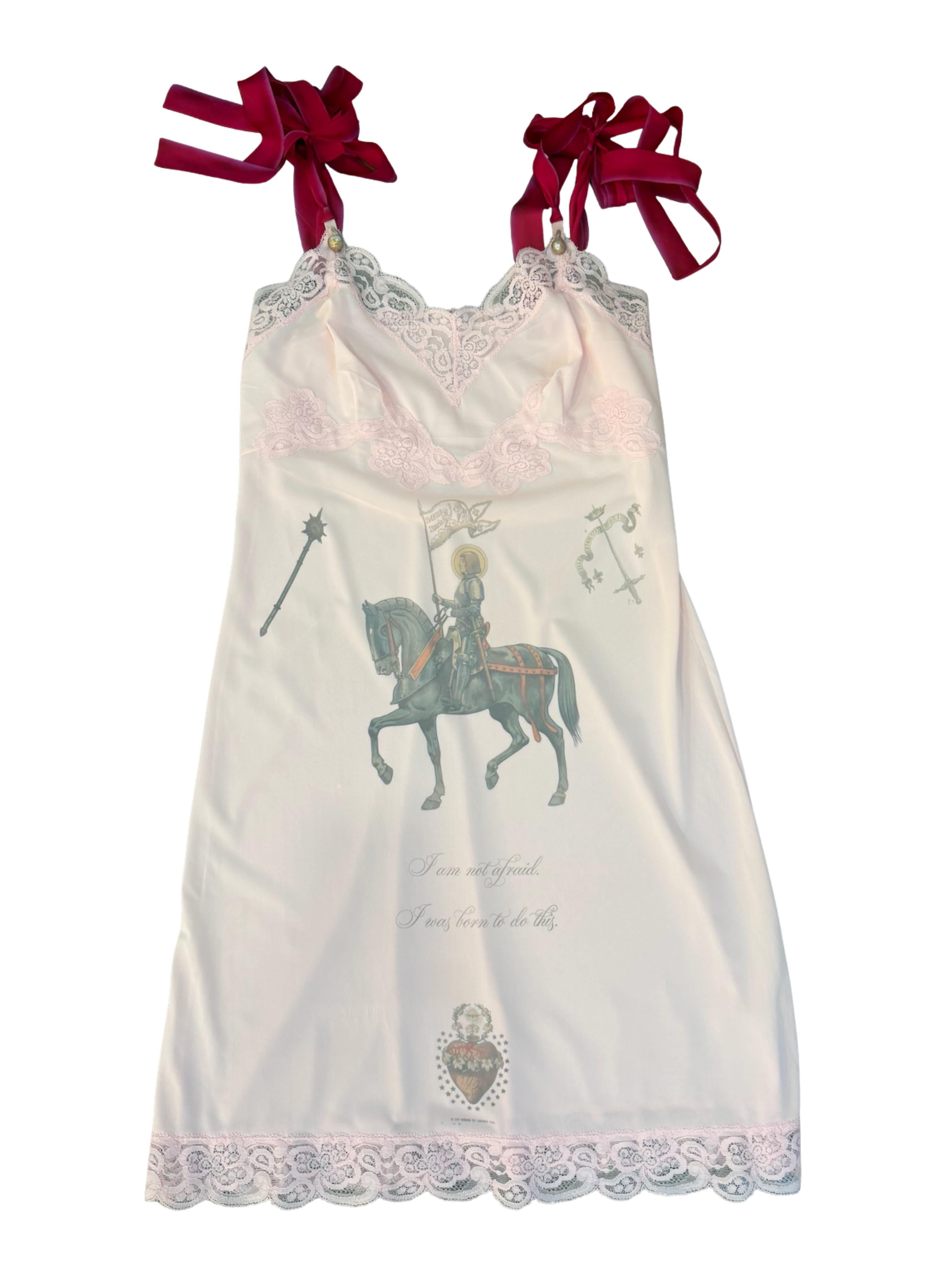 Joan of Arc Dress