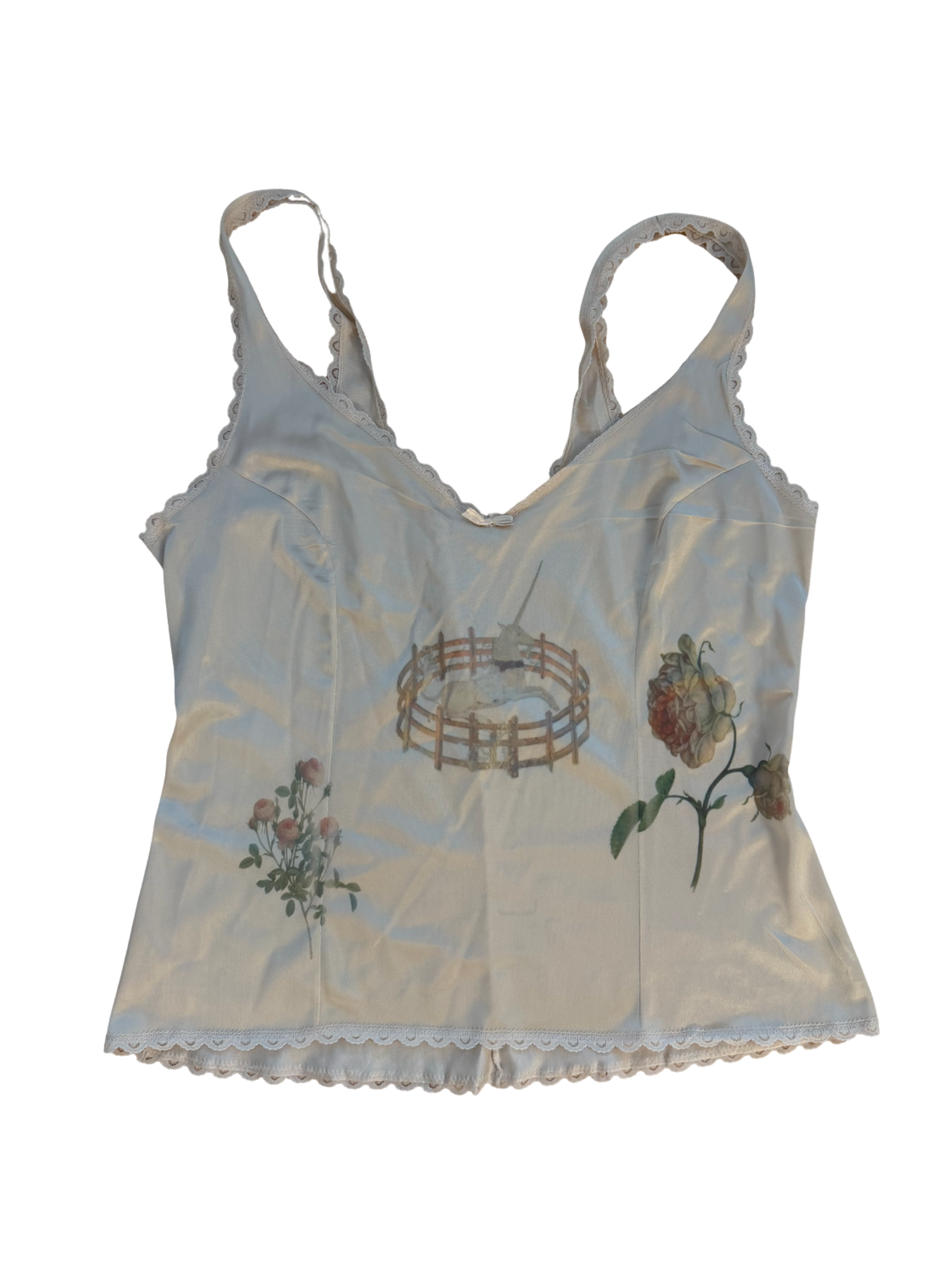Perfectly Imperfect Unicorn Cami