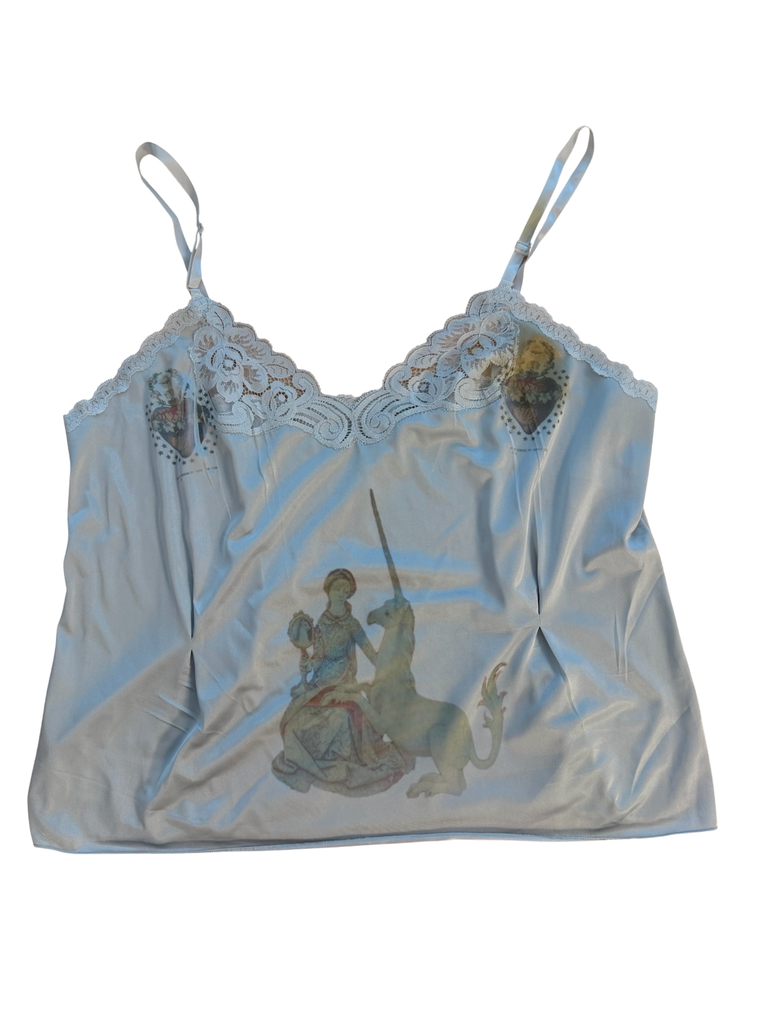 Very Messed Up Unicorn Cami