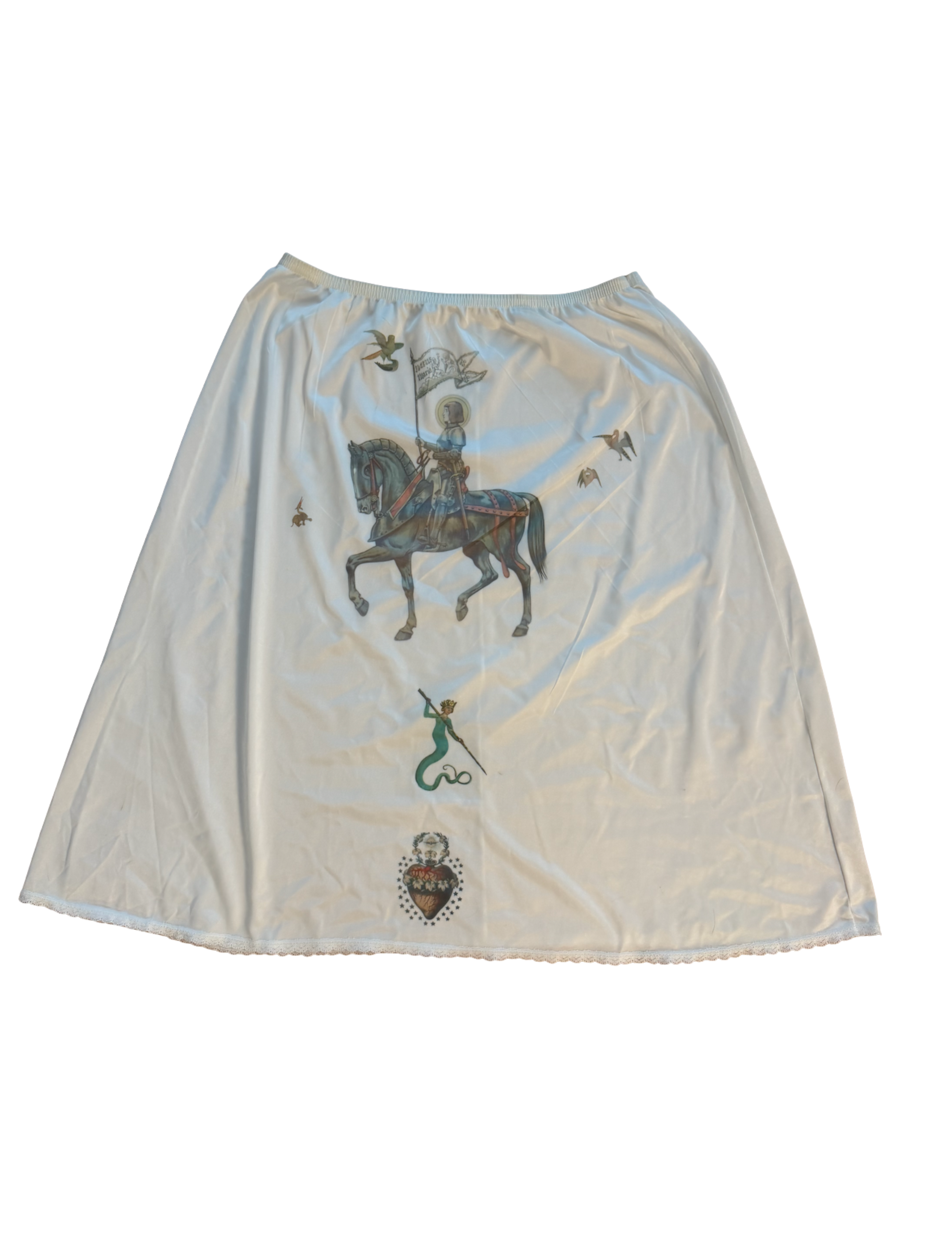 Perfectly Imperfect Joan of Arc Skirt 