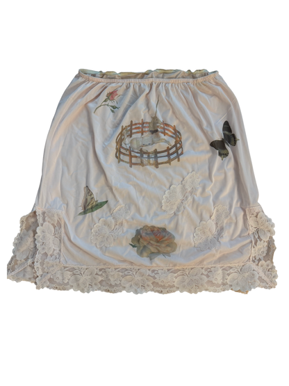 Perfectly Imperfect Unicorn Slip Skirt 