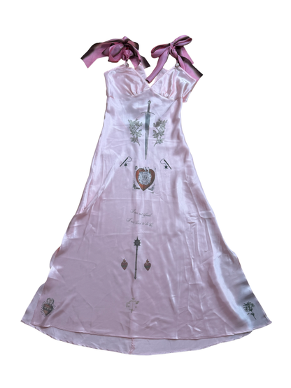 Dagger Dress 
