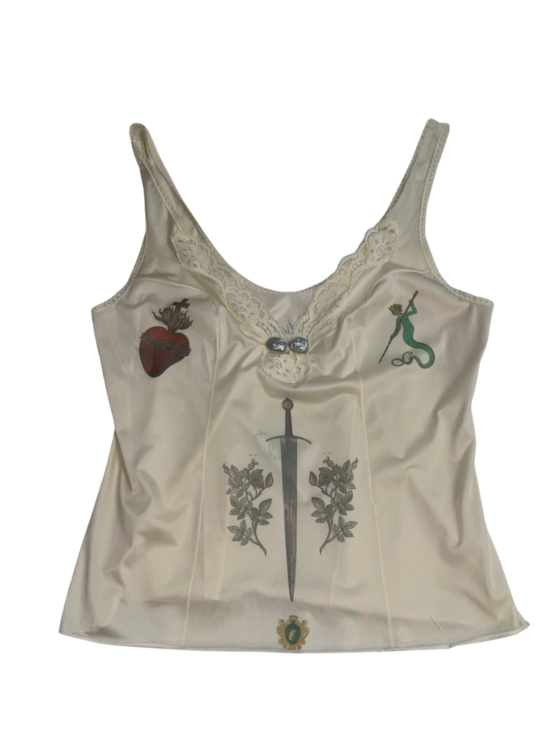 Dagger Cami 