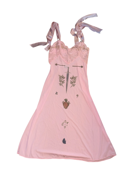 Dagger Dress 