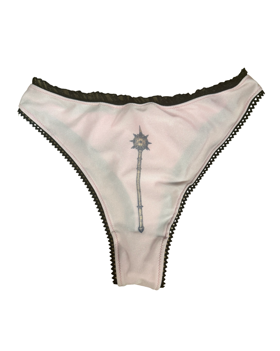 Perfectly Imperfect Mace Thong