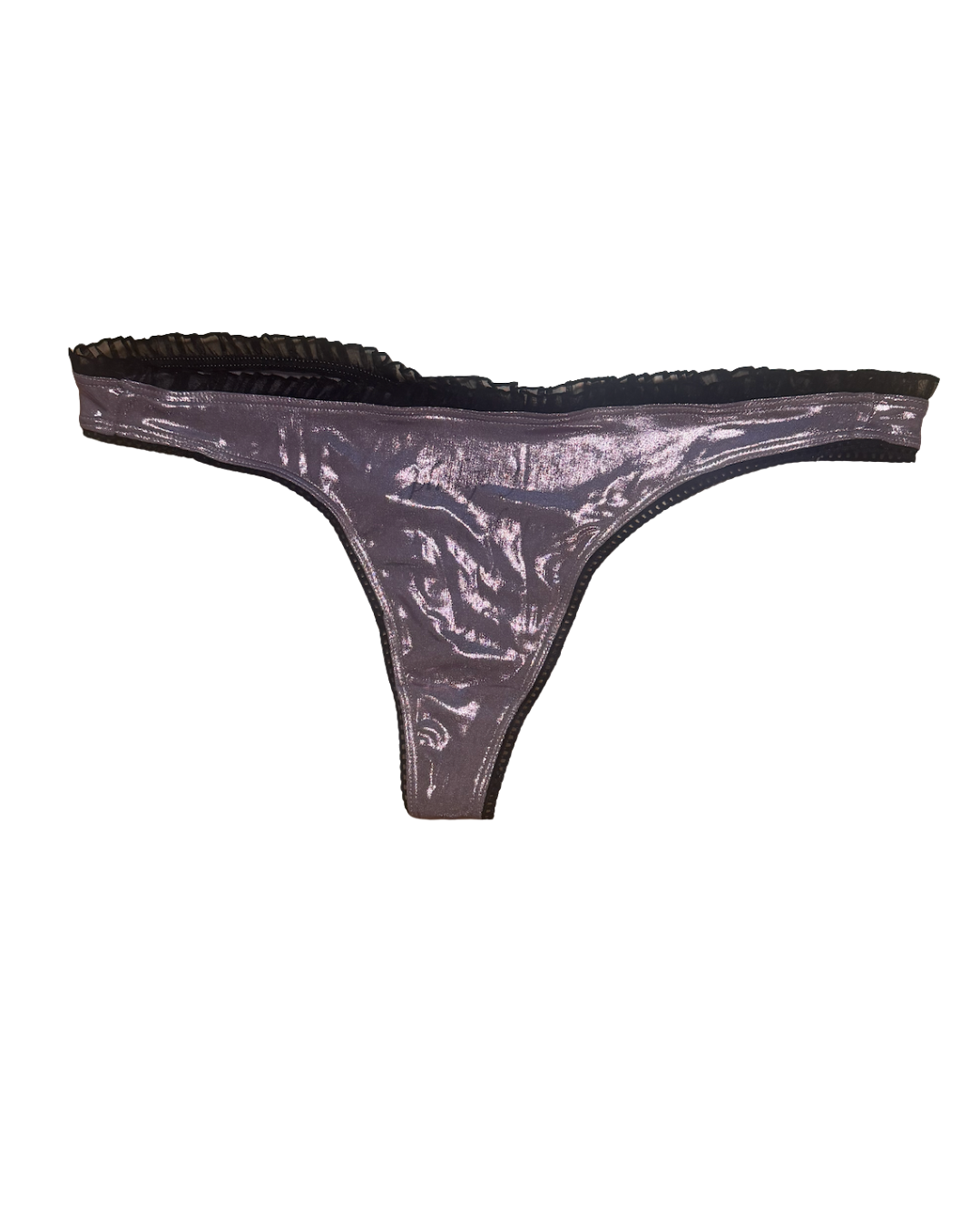 Perfectly Imperfect Pledge Your Fealty Thong 