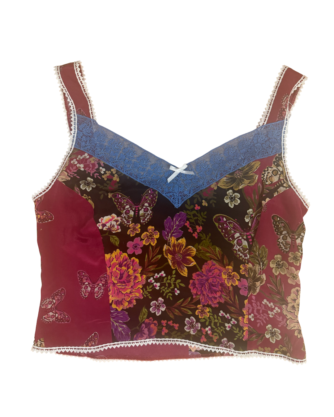 Vivian Cami Fit Sample