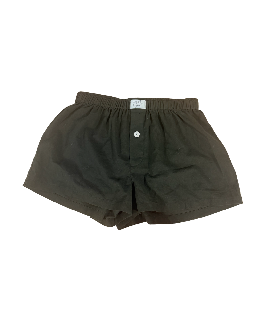 Woven Boxer Sample 