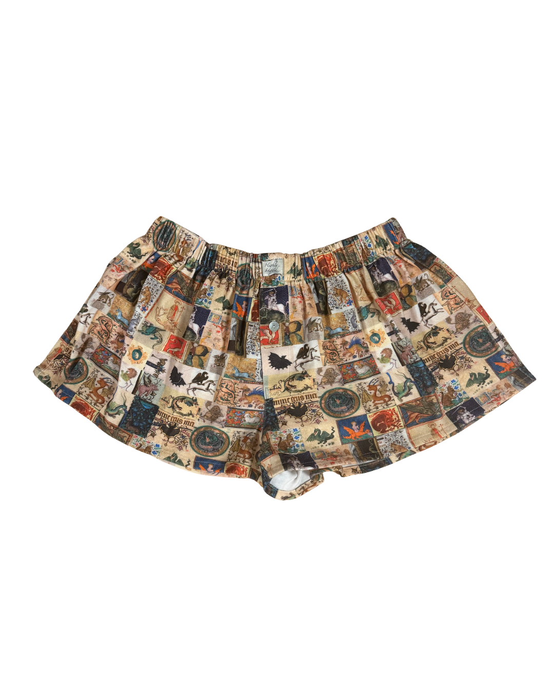 Perfectly Imperfect Bestiary Boxers 