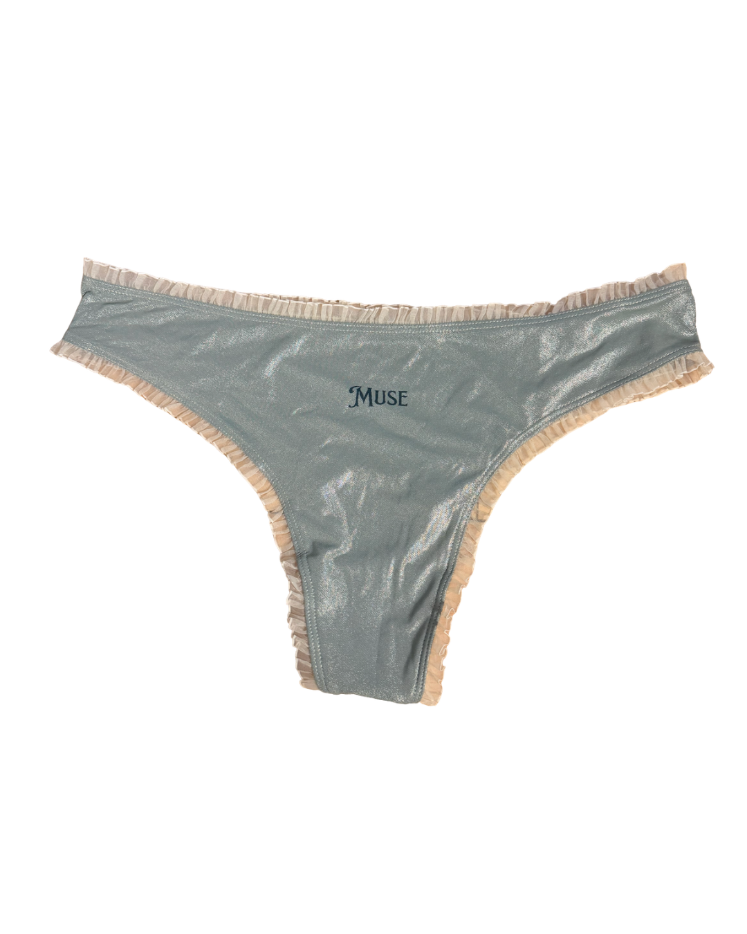 Green Muse Thong (Sample 