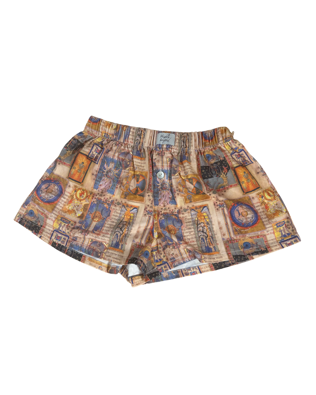 Hildegard Boxers Sample 