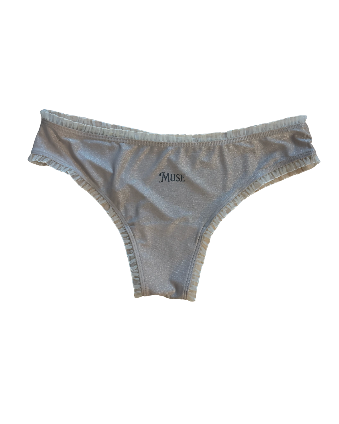 Gold Muse Thong (Sample 