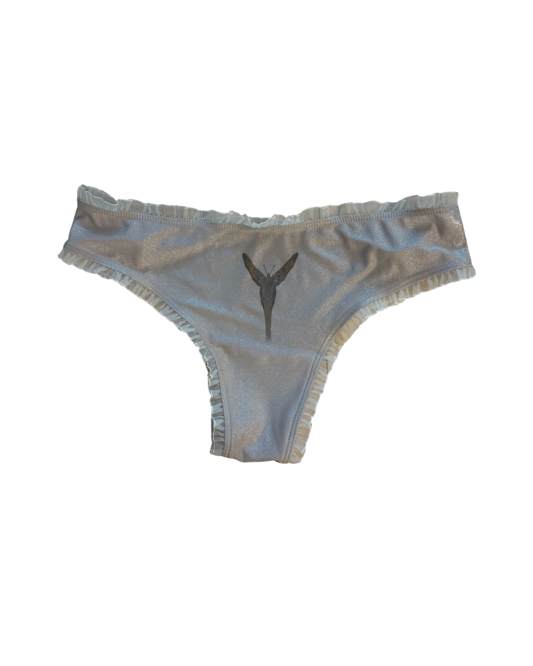 Perfectly Imperfect Butterfly Thong