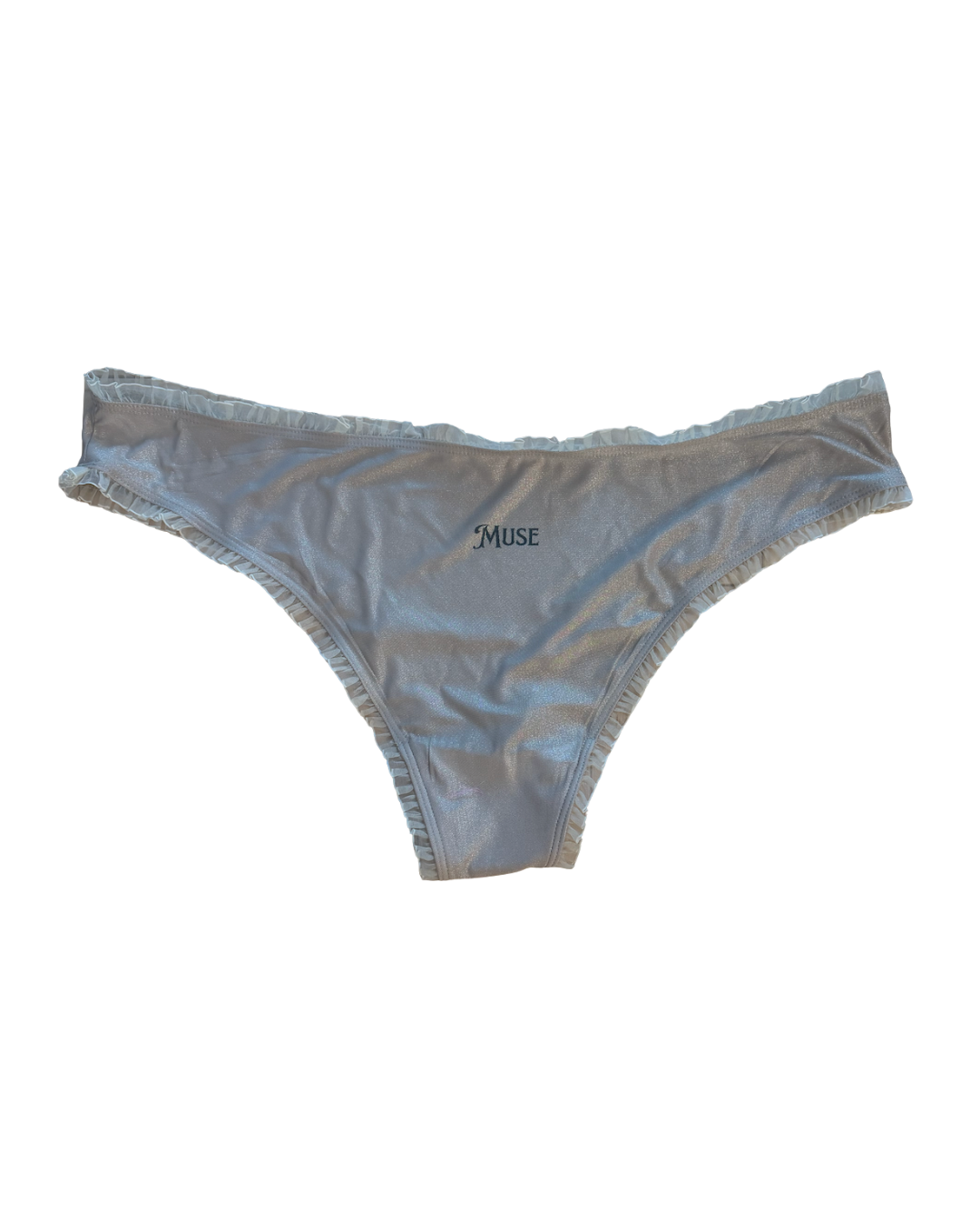 Gold Muse Thong (Sample 