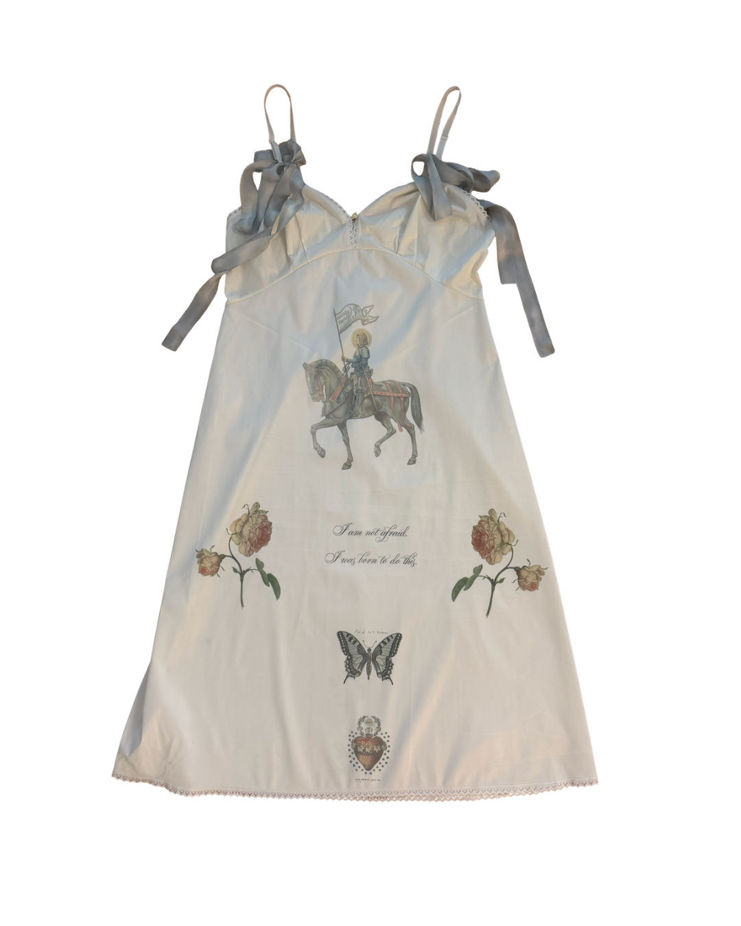 Perfectly Joan of Arc Dress