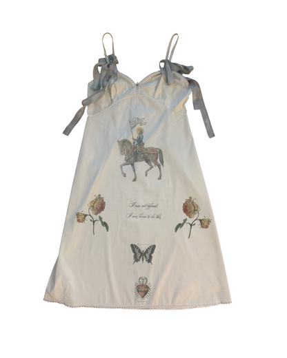 Perfectly Joan of Arc Dress
