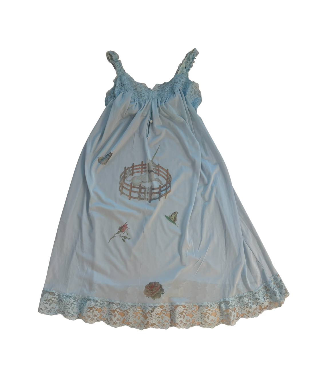 Perfectly Imperfect Unicorn Dress
