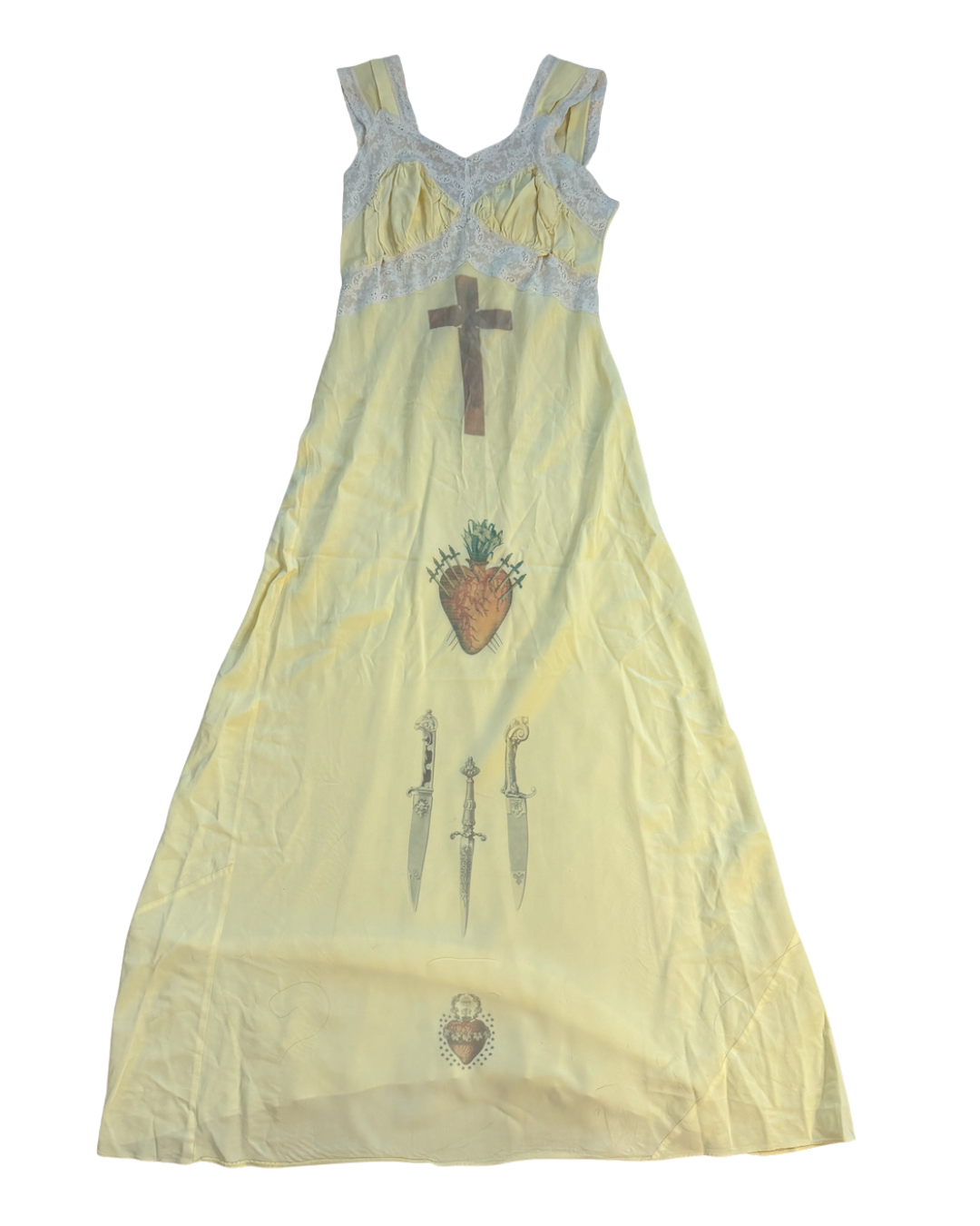 Perfectly Imperfect Catholic Core Dress