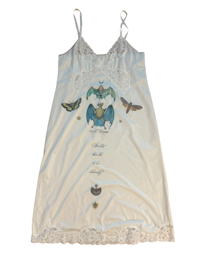 Perfectly Imperfect Live Deliciously Dress