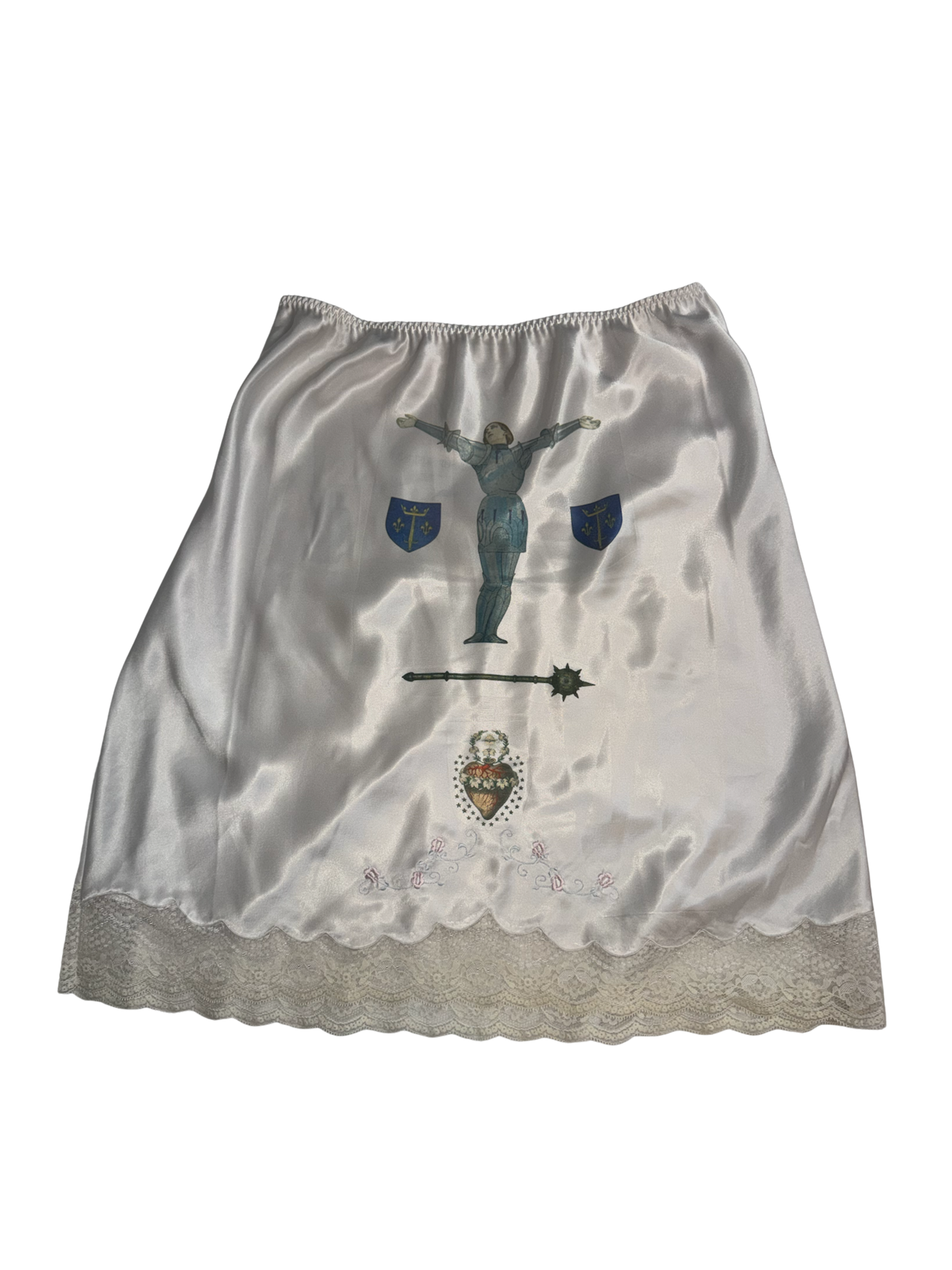 Joan of Arc Slip Skirt 