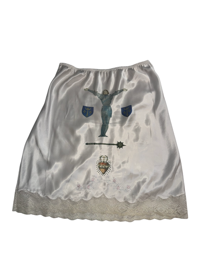 Joan of Arc Slip Skirt 