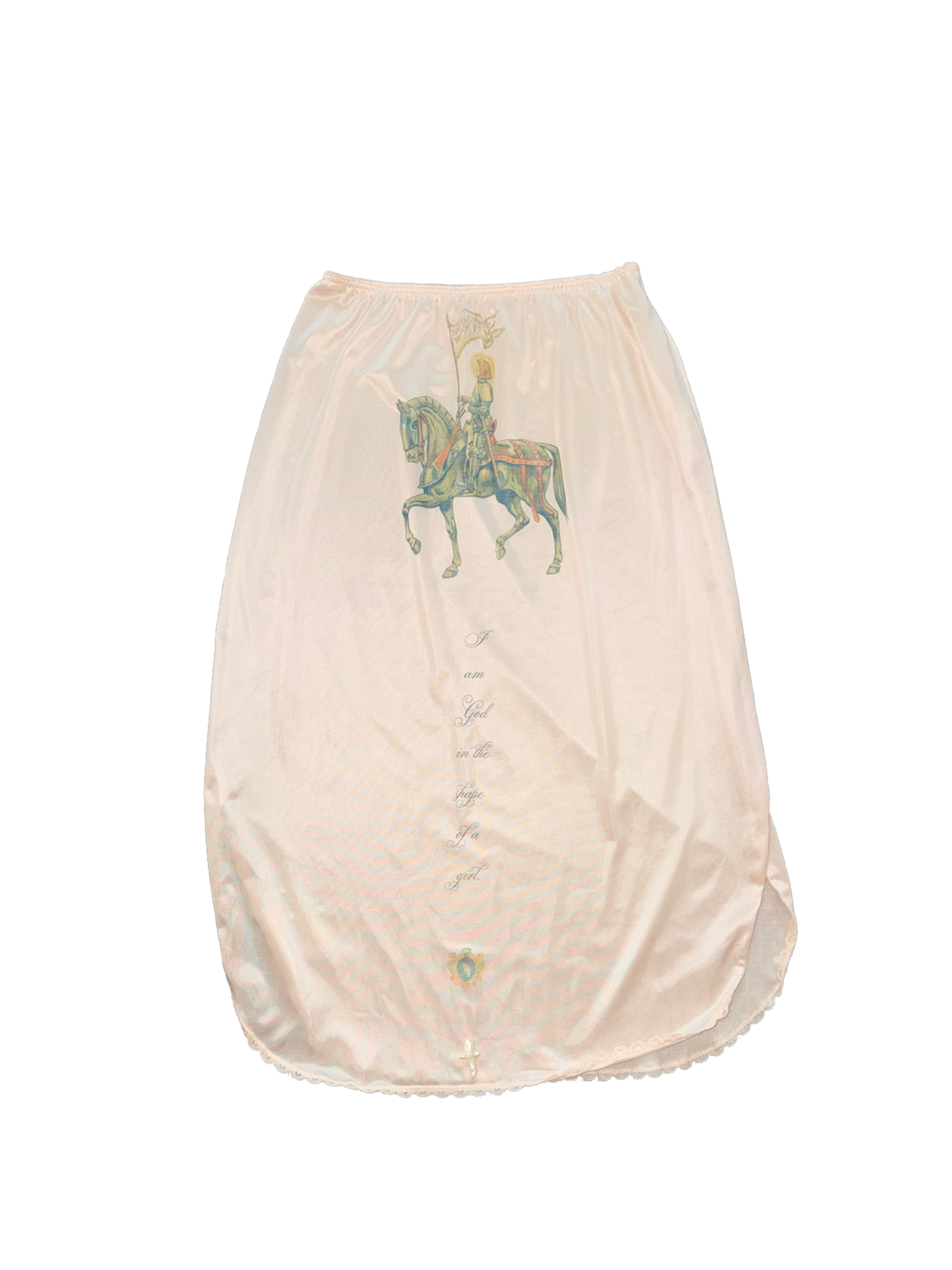 Joan of Arc Slip Skirt 