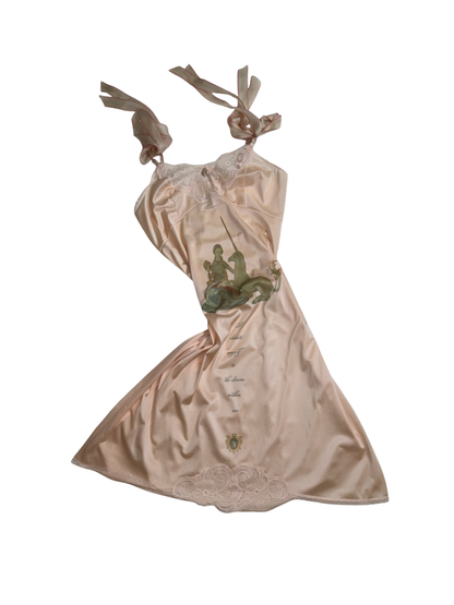 The Lady and the Unicorn Dress 