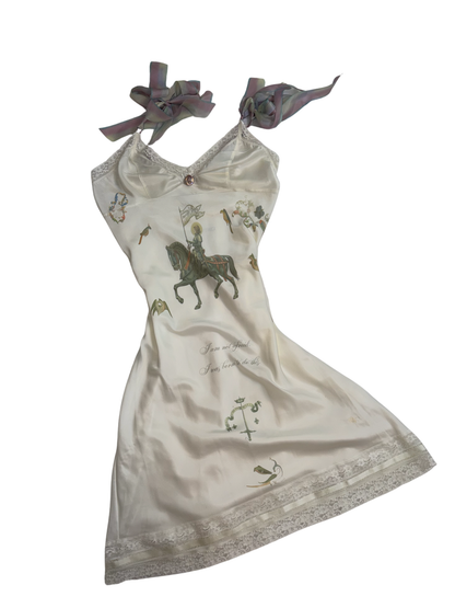 Joan of Arc Dress 