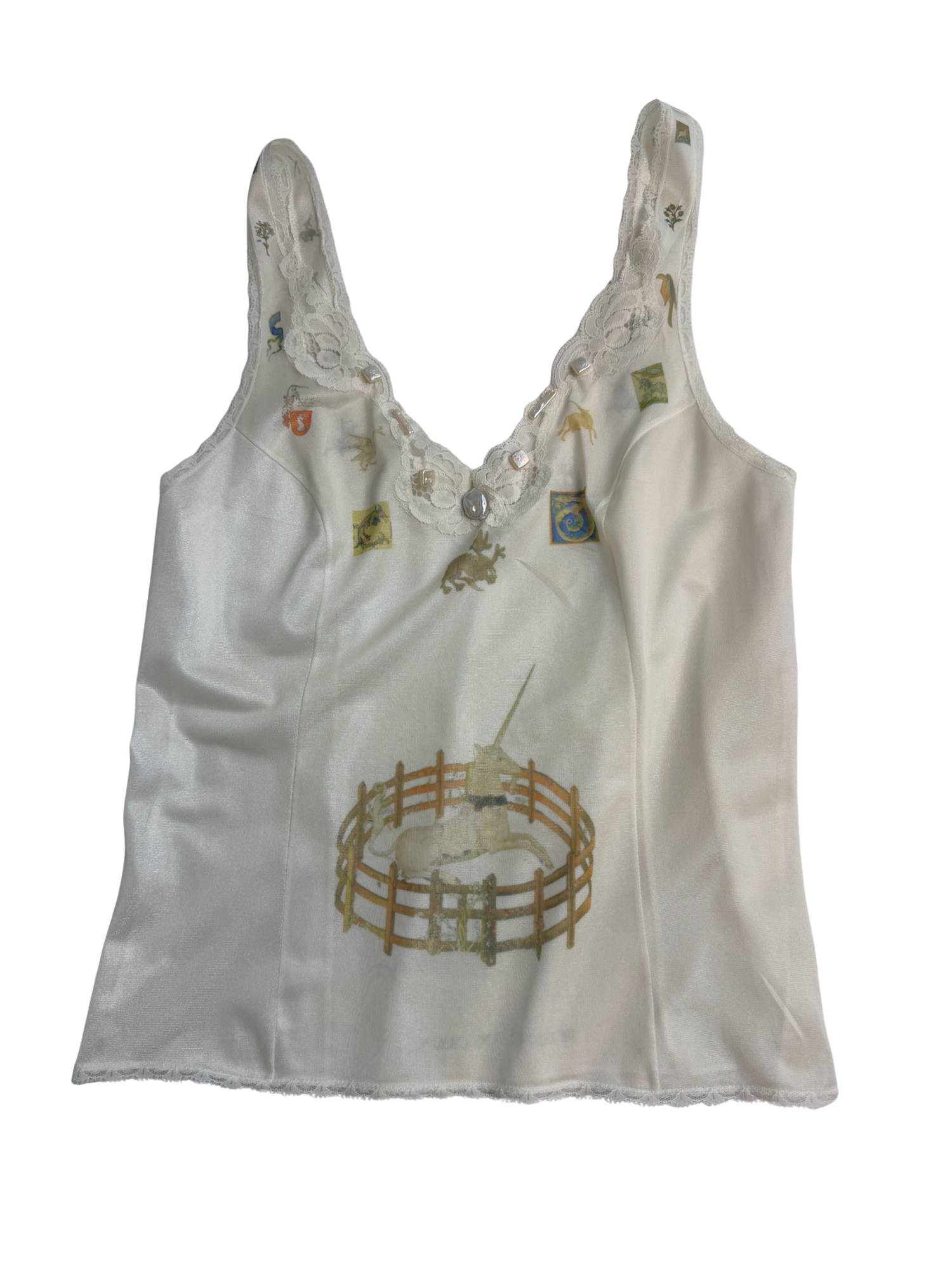 The Last Unicorn Cami 