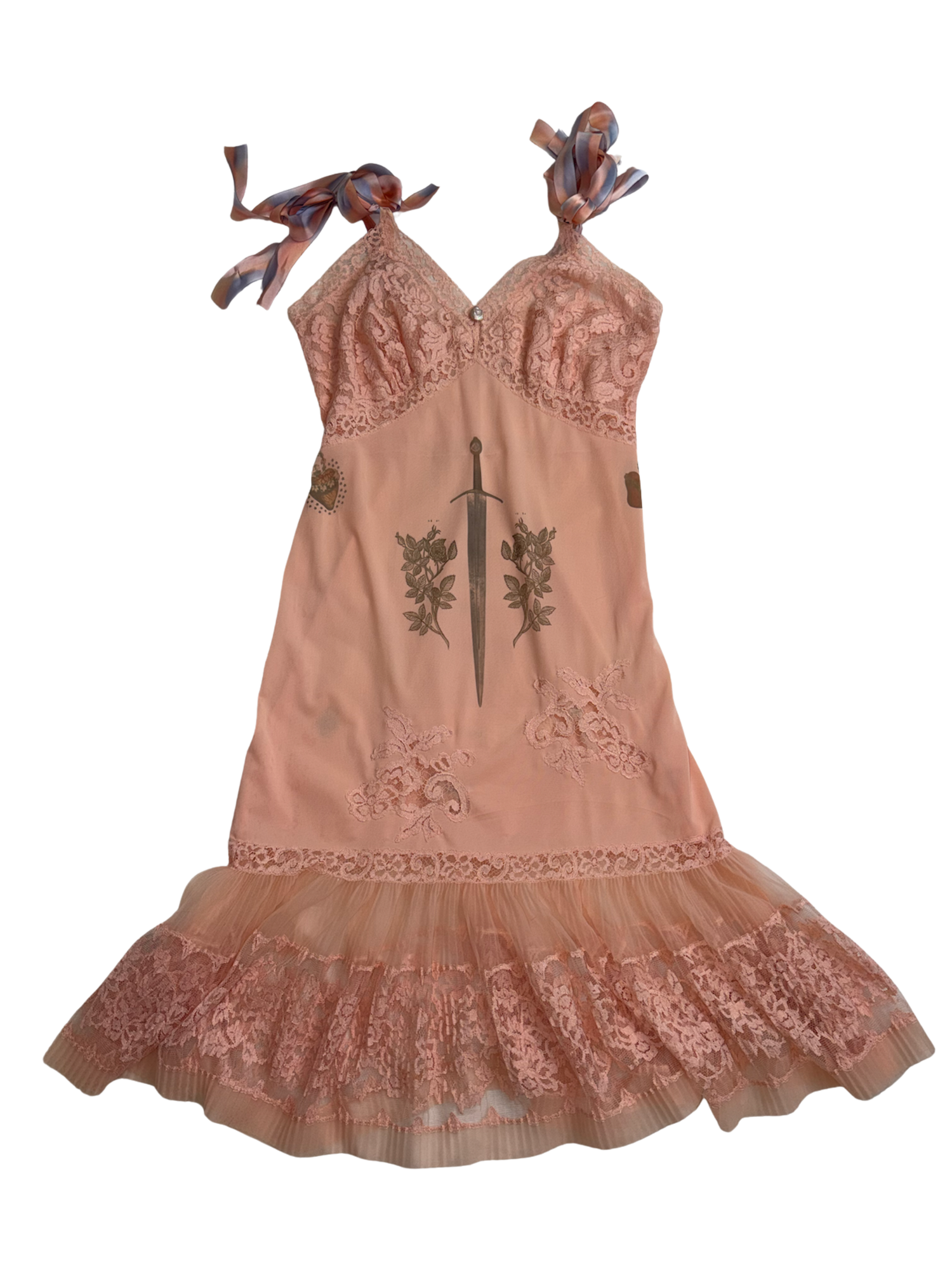 Dagger Dress 