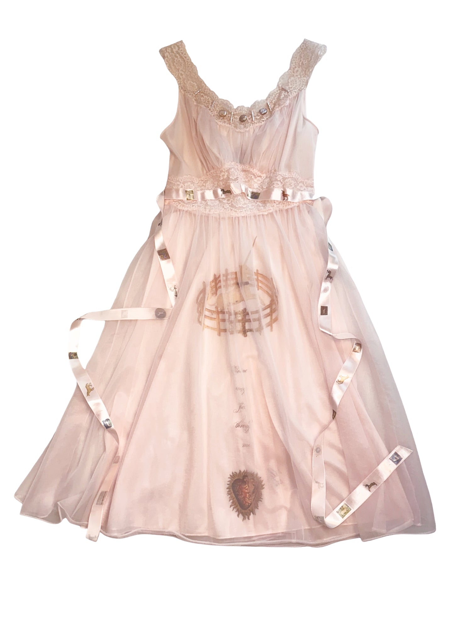 Divine Energy Dress