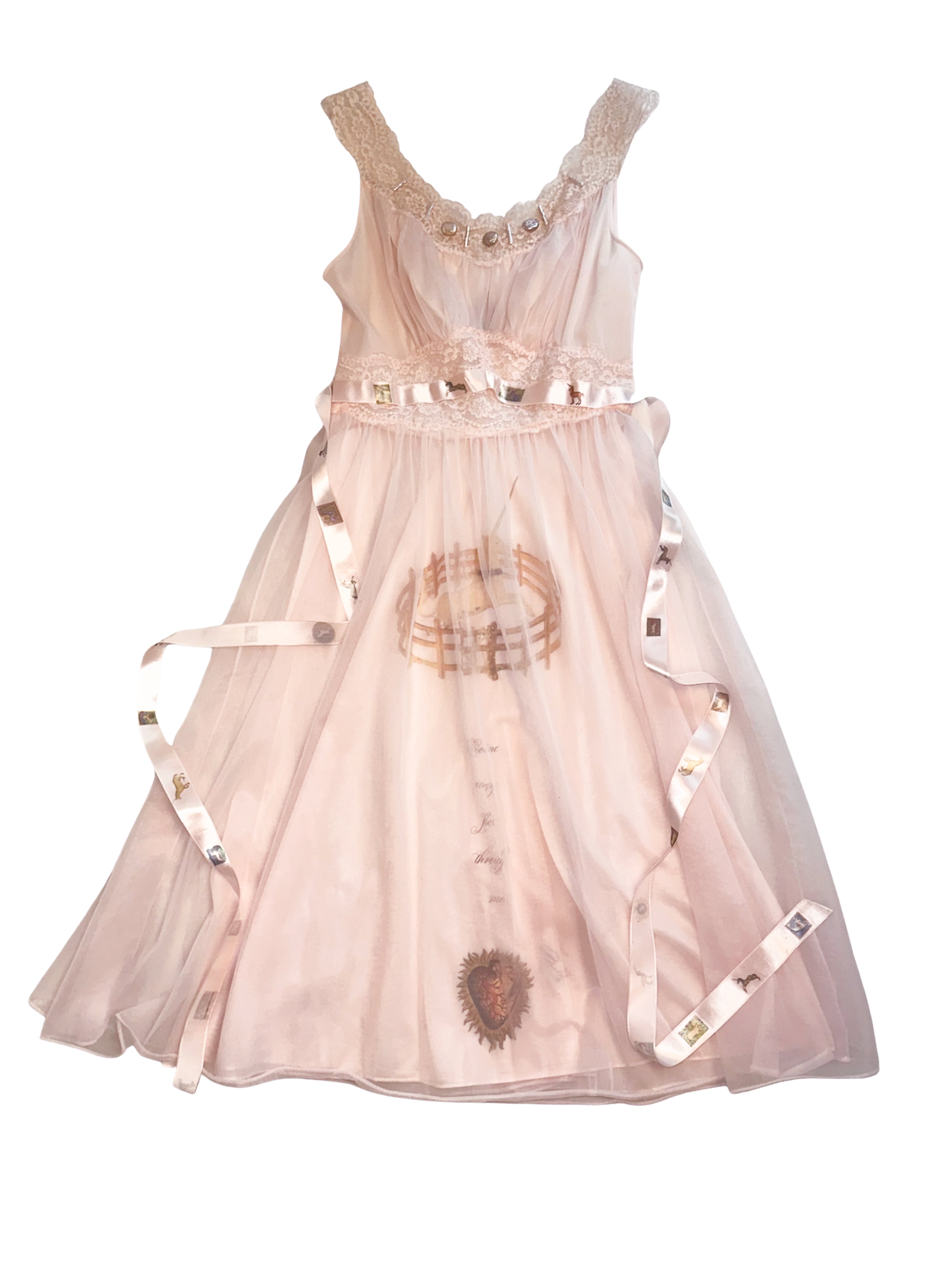 Divine Energy Dress
