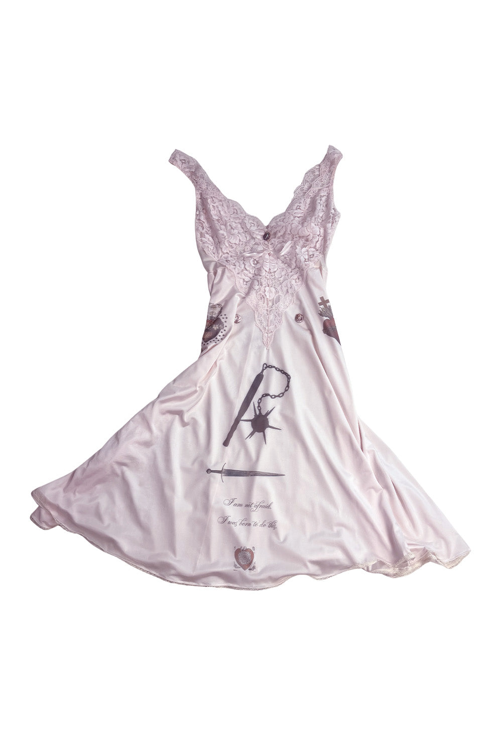 Dagger Dress 