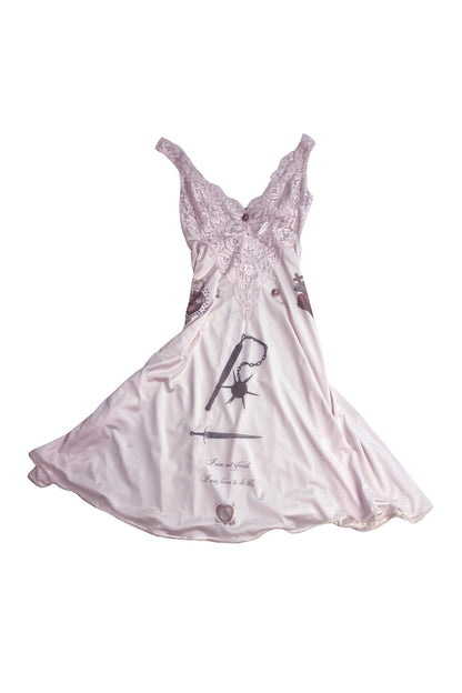 Dagger Dress 
