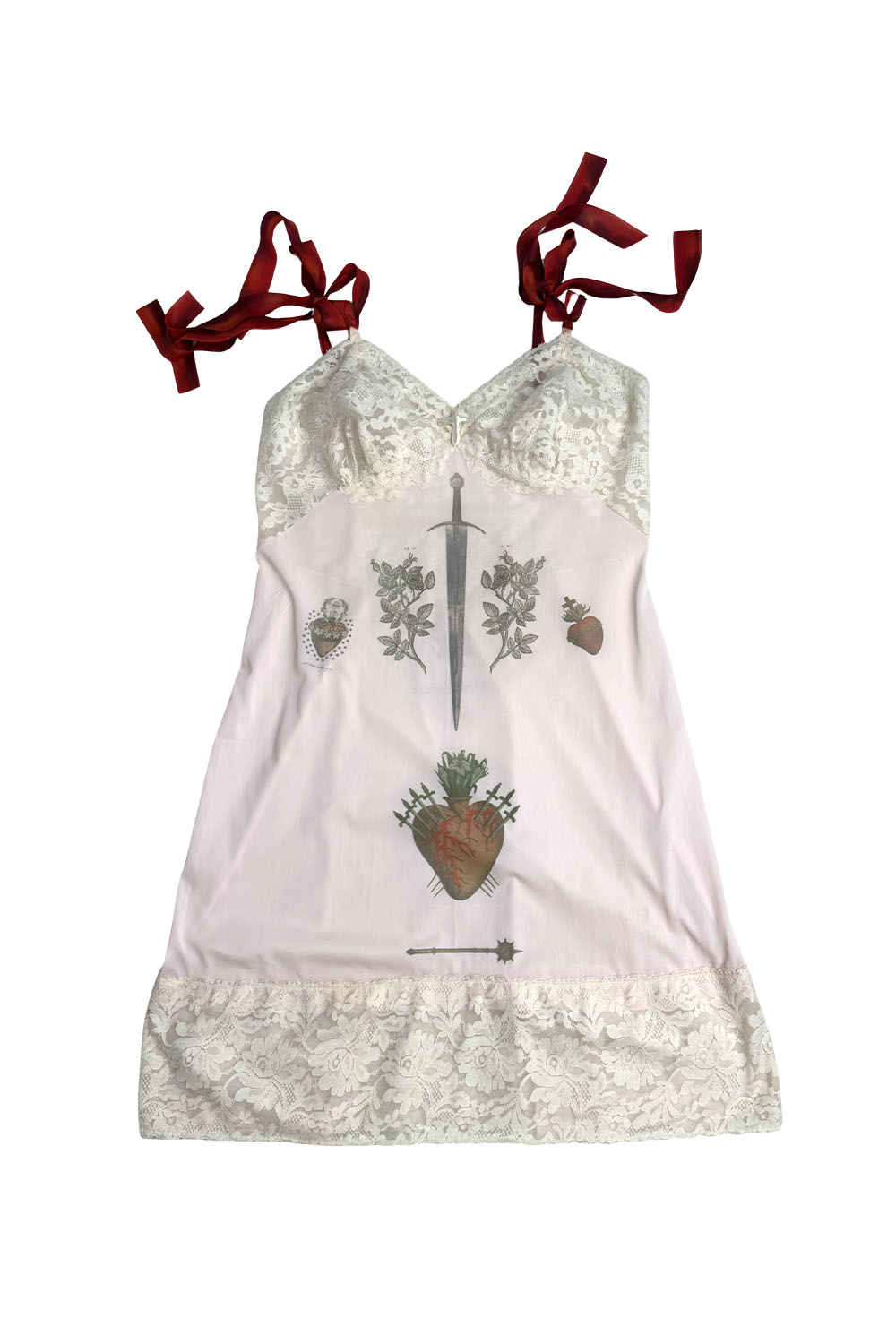 Dagger Dress 