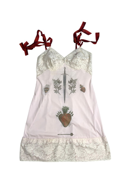 Dagger Dress 